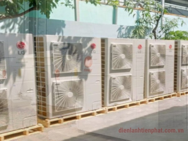 Bán Máy Lạnh Cũ Dĩ An