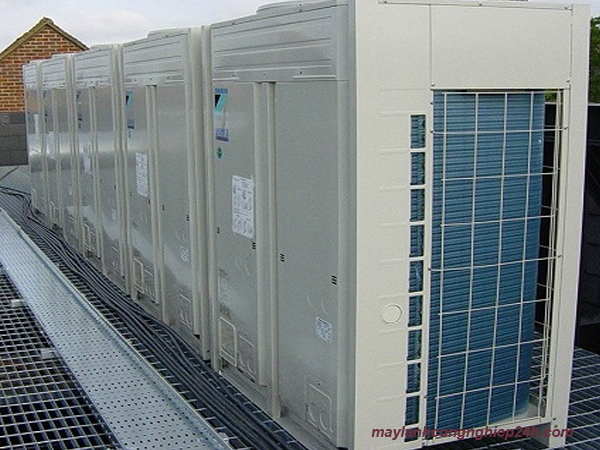 Đơn Vị Bảo Dưỡng Máy Lạnh Công Nghiệp Đông Hòa Uy Tín