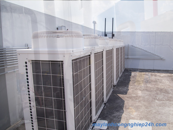 Bảo Dưỡng Máy Lạnh Công Nghiệp Bến Thành Uy Tín