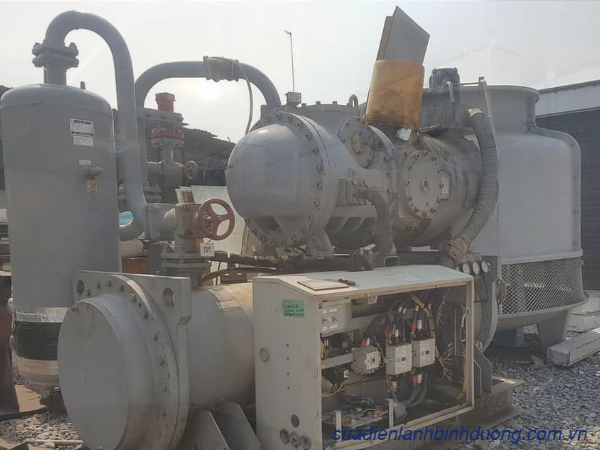 Bảo Trì Máy Lạnh Công Nghiệp Thuận An Uy Tín