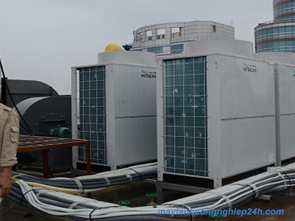 Dịch Vụ Bơm Gas Kho Lạnh Công Nghiệp Thủ Dầu Một