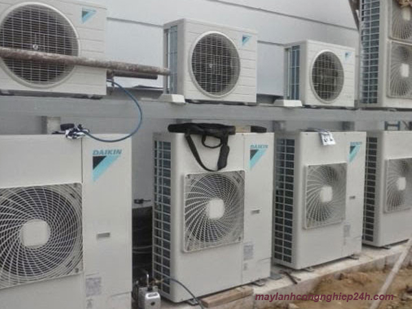 Mua bán máy lạnh công nghiệp Phú Thuận