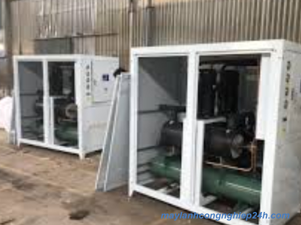 Dịch Vụ Nâng Cấp Hệ Thống Máy Lạnh Công Nghiệp An Phú