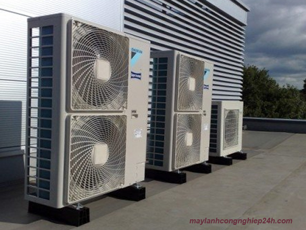 Dịch vụ sửa chữa máy lạnh công nghiệp Phú Thuận