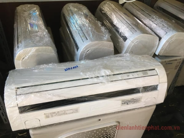 Bán máy lạnh Đông Hoà HCM giá rẻ