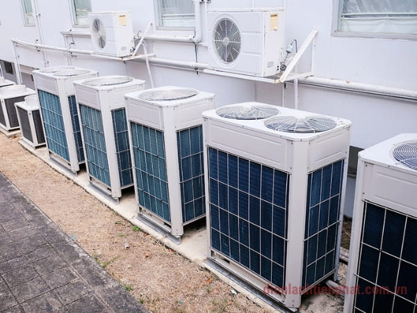 Bán máy lạnh Phú Giao HCM giá rẻ