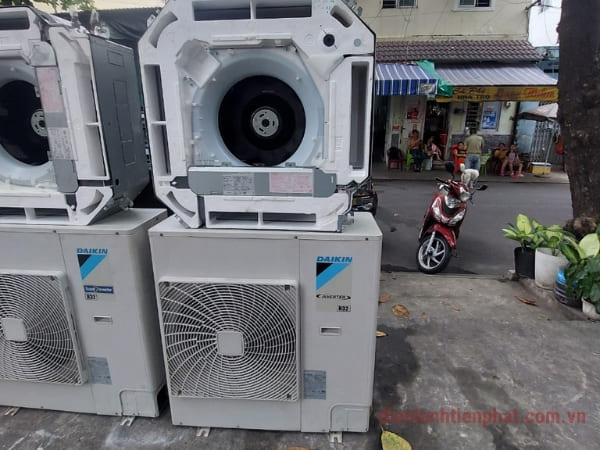 Bán máy lạnh Thuận An HCM giá rẻ