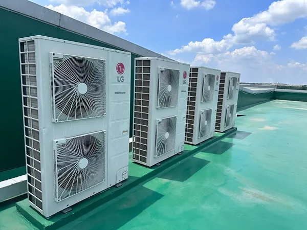 Sửa máy lạnh công nghiệp KCN Tân Đông Hiệp chuyên nghiệp, nhanh chóng