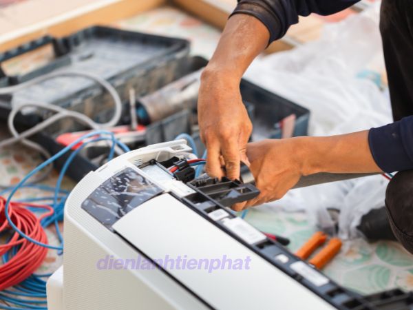 Sửa Máy Lạnh Samsung Dĩ An