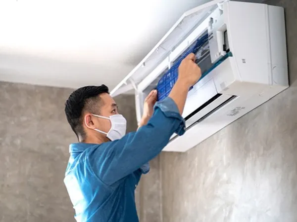 Báo giá sửa máy lạnh Thủ Dầu Một 24/7