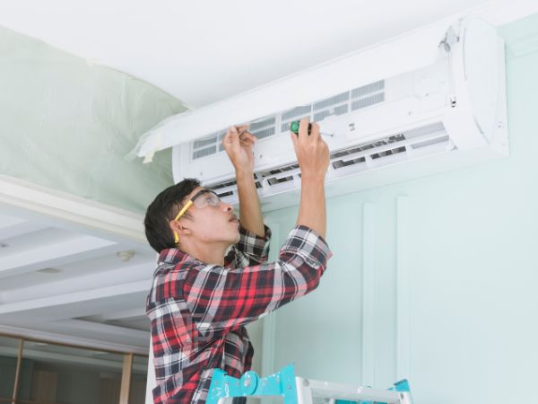 Sửa Máy Lạnh Quận Bình Thạnh