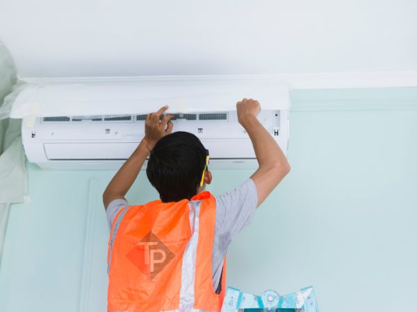 Sửa máy lạnh TPHCM