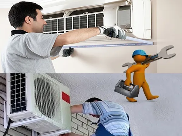Thợ sửa máy lạnh phường Phú Lợi uy tín