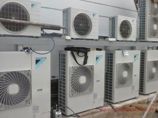 Dịch vụ thu mua máy lạnh An Đông