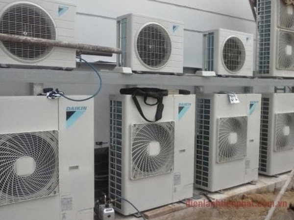 Dịch vụ thu mua máy lạnh Thủ Dầu Một