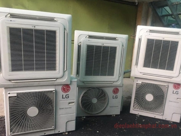 Dịch vụ thu mua máy lạnh Chánh Hiệp