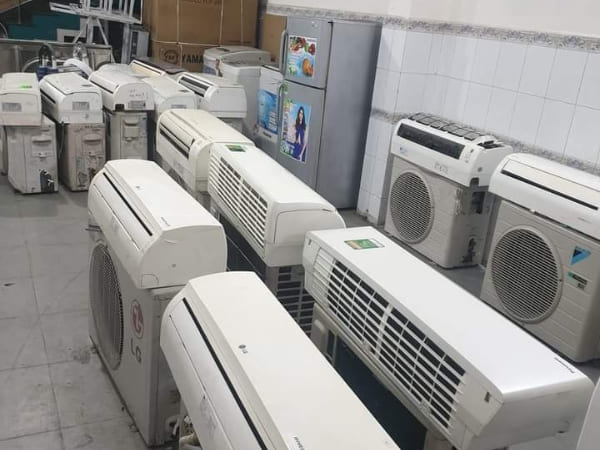 Dịch vụ thu mua máy lạnh Dầu Tiếng