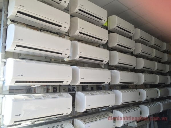 Dịch vụ thu mua máy lạnh Đông Hòa