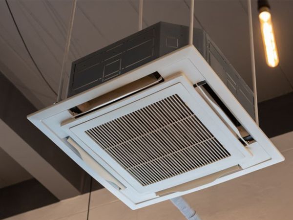 Thu Mua Máy Lạnh Âm Trần Thủ Dầu Một